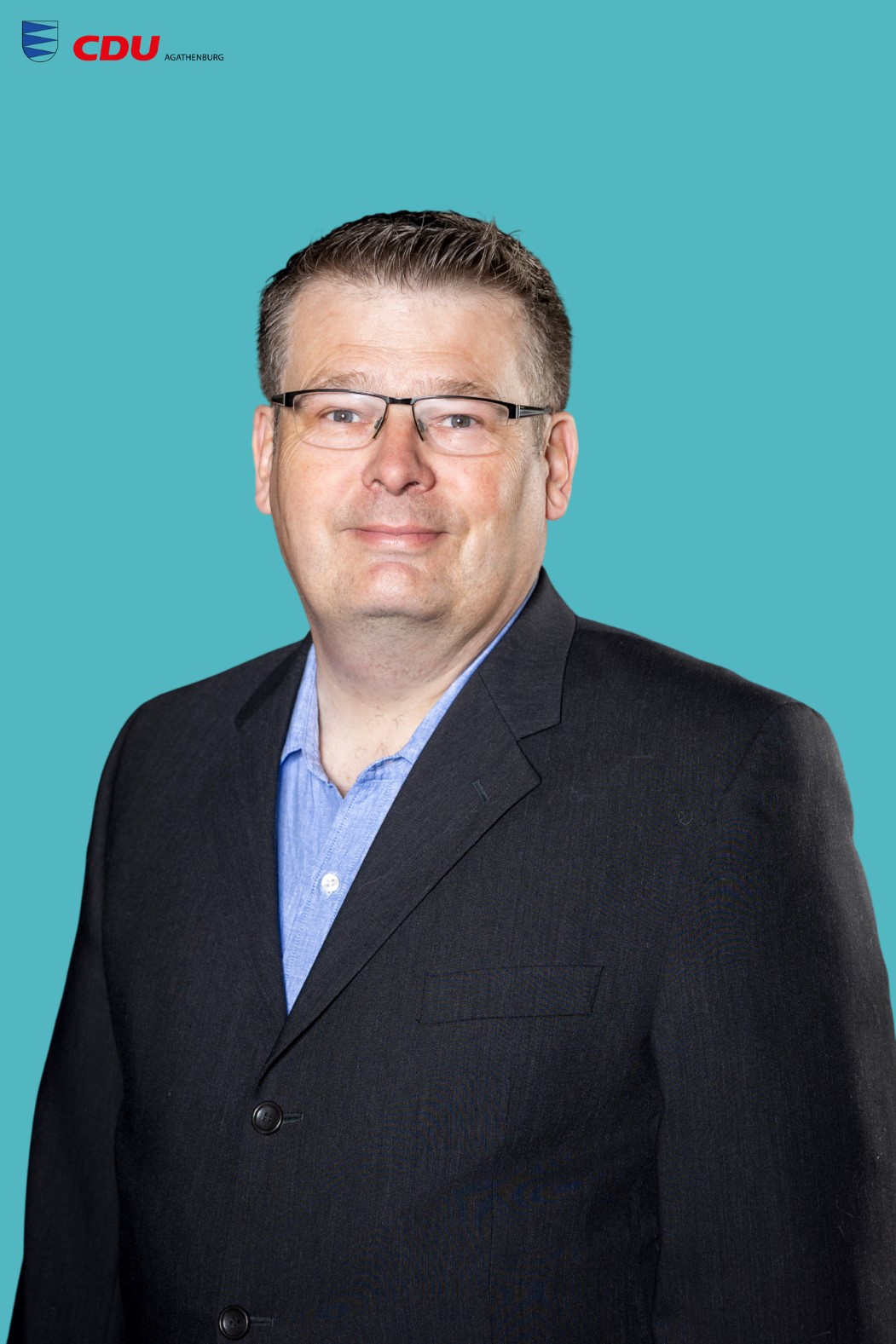 Marc Buerfeind, CDU Kandidat für den Samtgemeinderat der Samtgemeinde Horneburg