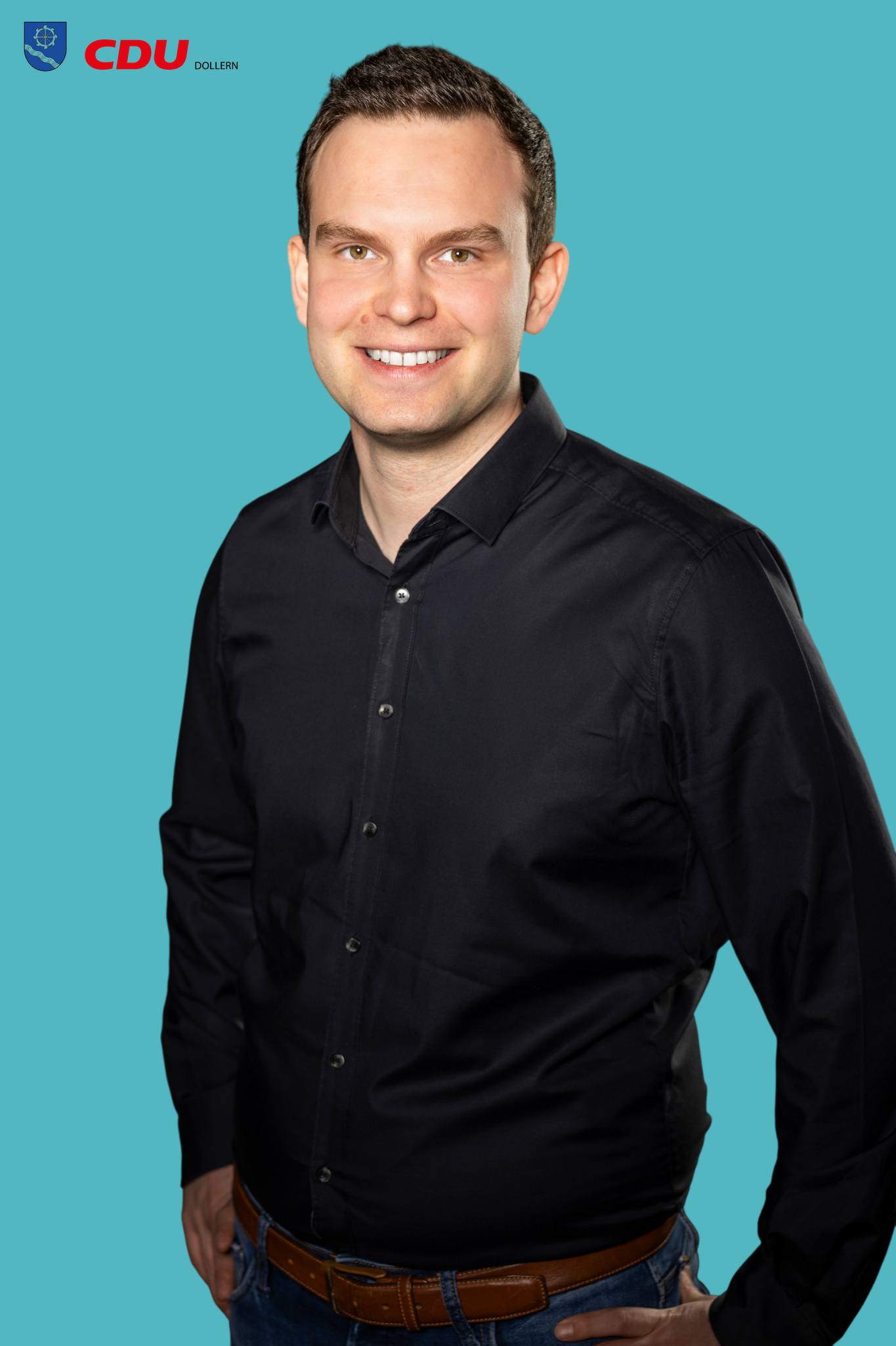 Christoph Wichern, CDU Kandidat für den Gemeinderat Dollern