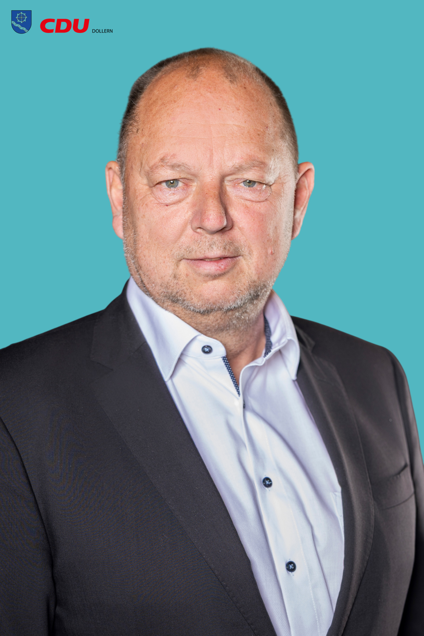 Ralf Kimmel, CDU Kandidat für den Gemeinderat Dollern
