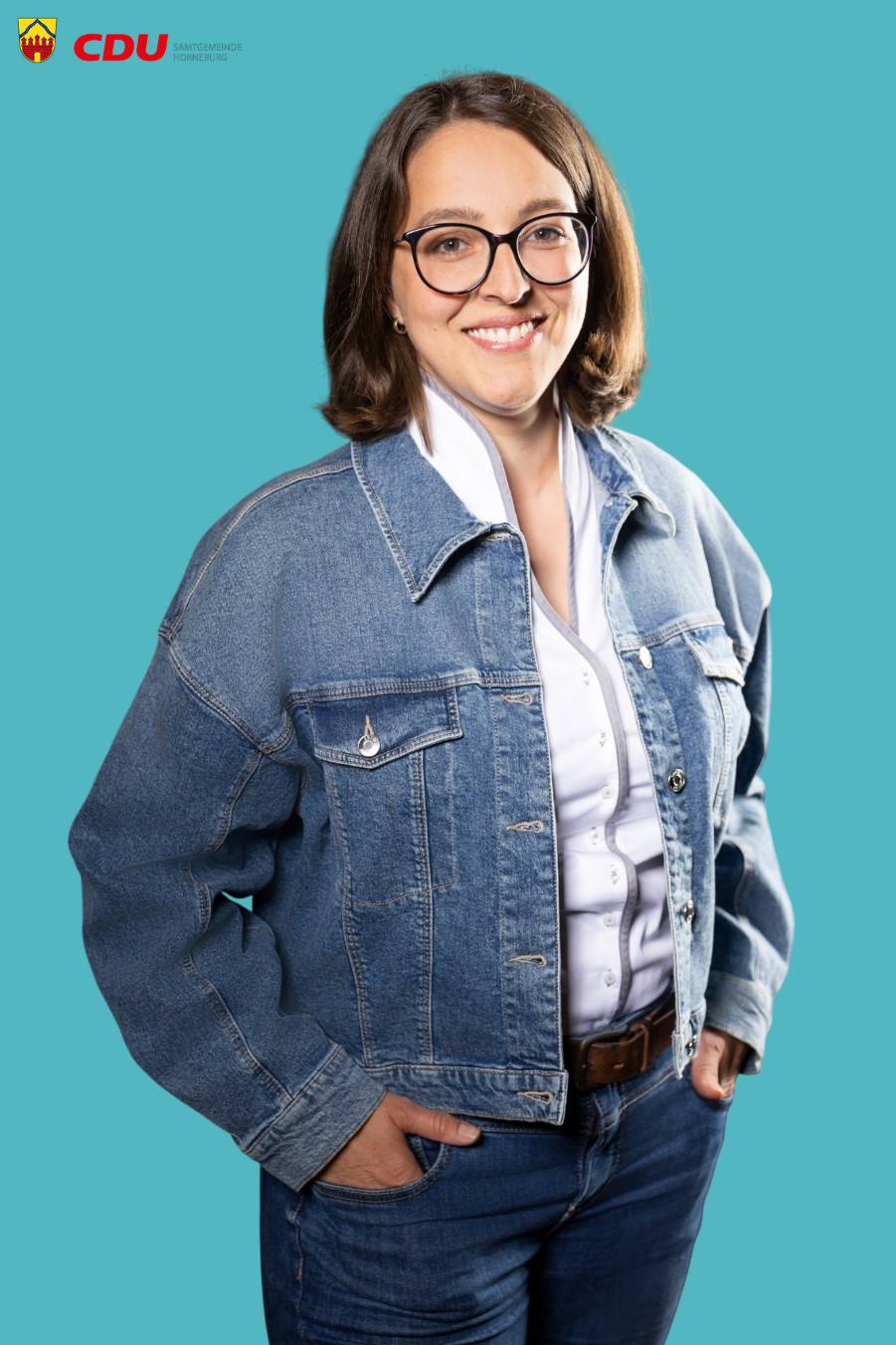 Laura Daris-Hentschel, CDU Kandidatin für den Fleckenrat Horneburg