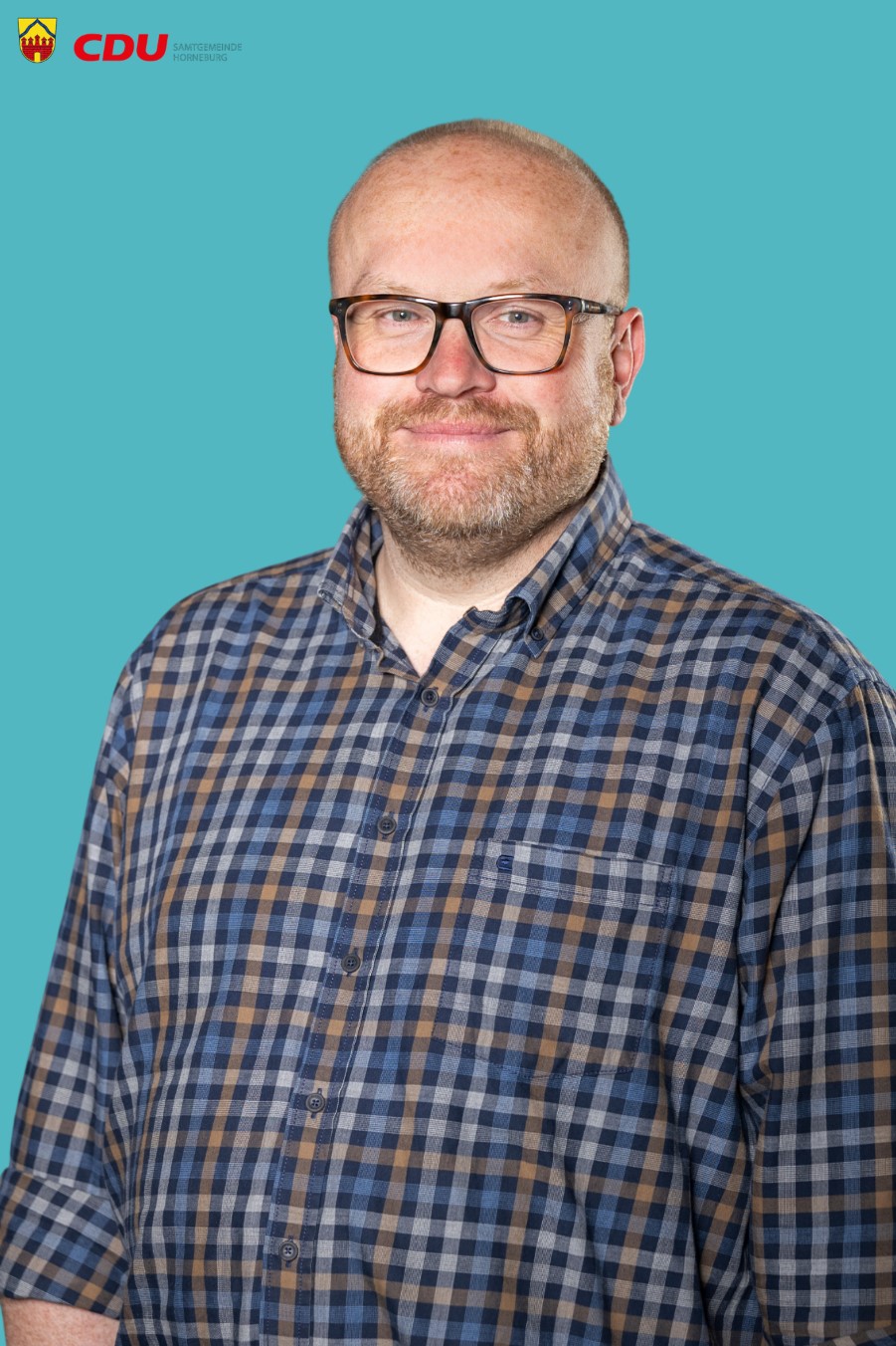 Matthias Berner, CDU Kandidat für den Fleckenrat Horneburg