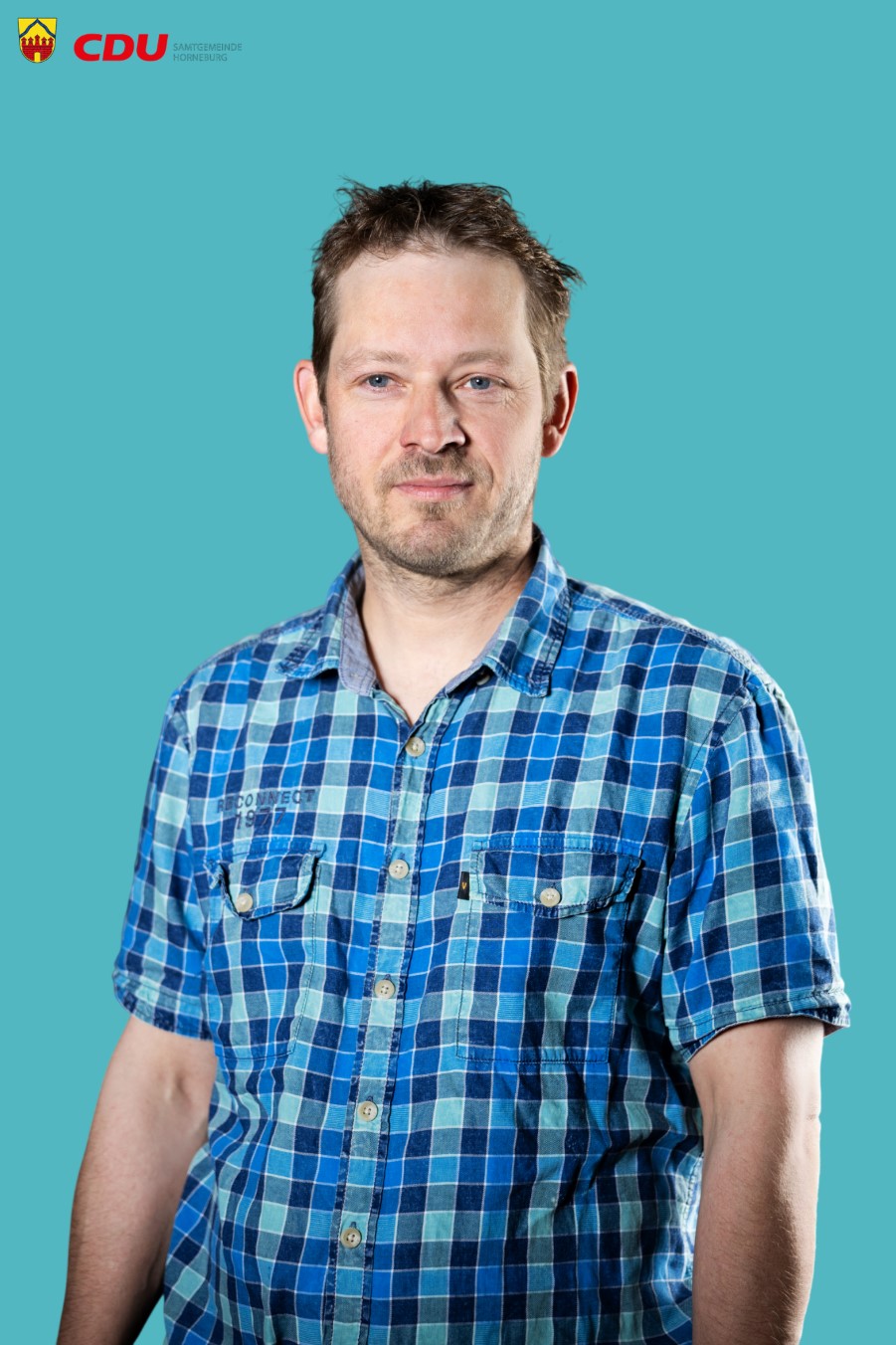 Ralf Duden, CDU Kandidat für den Flecken Horneburg