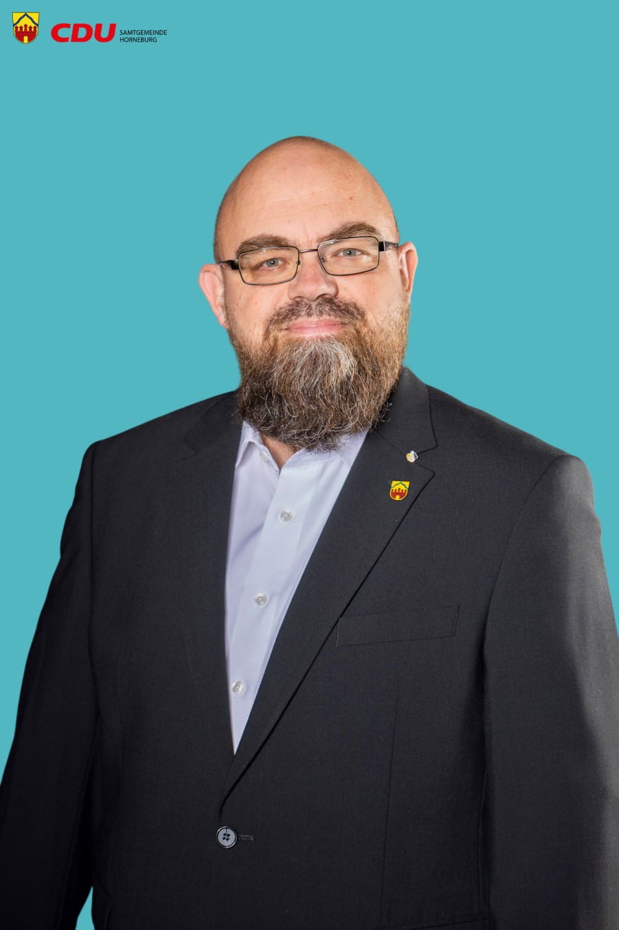 Sebastian Deißner, CDU Kandidat für den Gemeinderat Flecken Horneburg