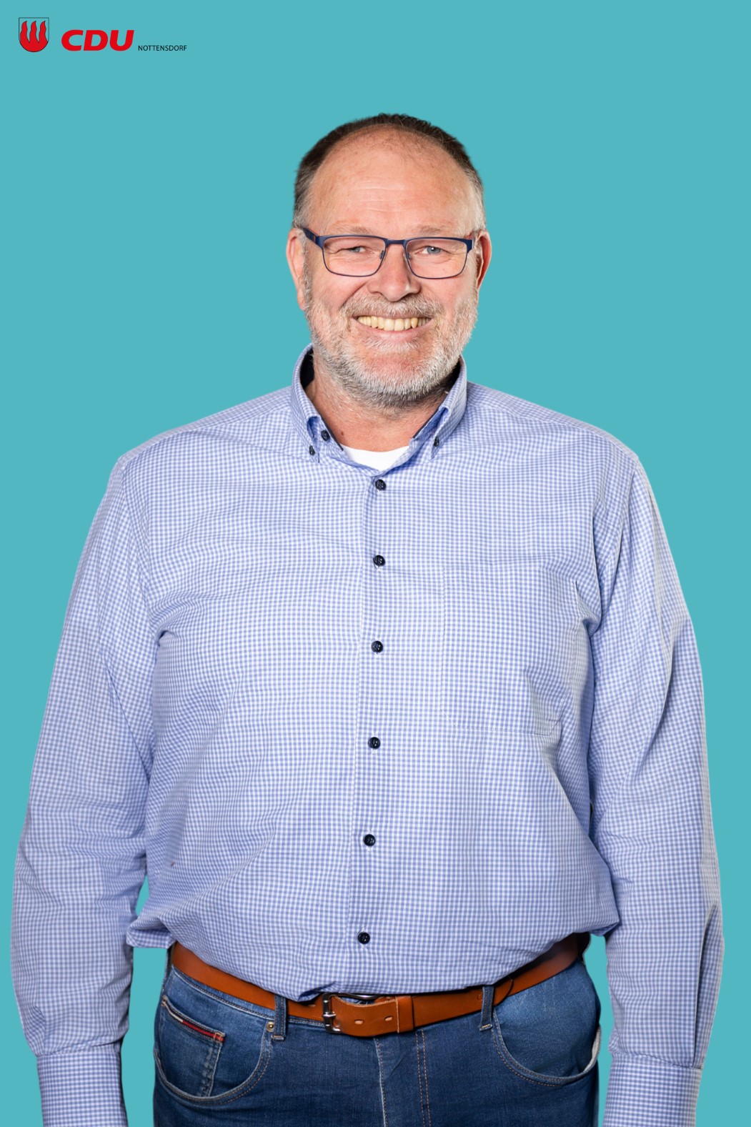 Gerd Hauschild, CDU Kandidat für den Samtgemeinderat der Samtgemeinde Horneburg