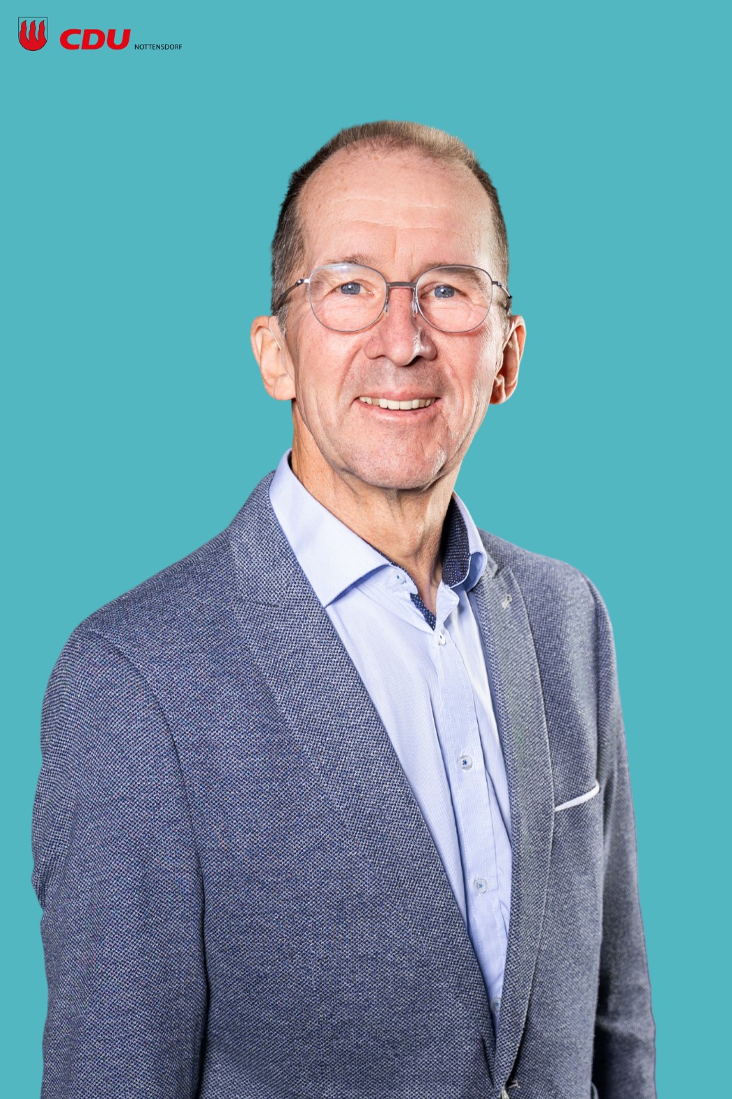 Hans Lemmen, CDU Kandidat für den Samtgemeinderat der Samtgemeinde Horneburg