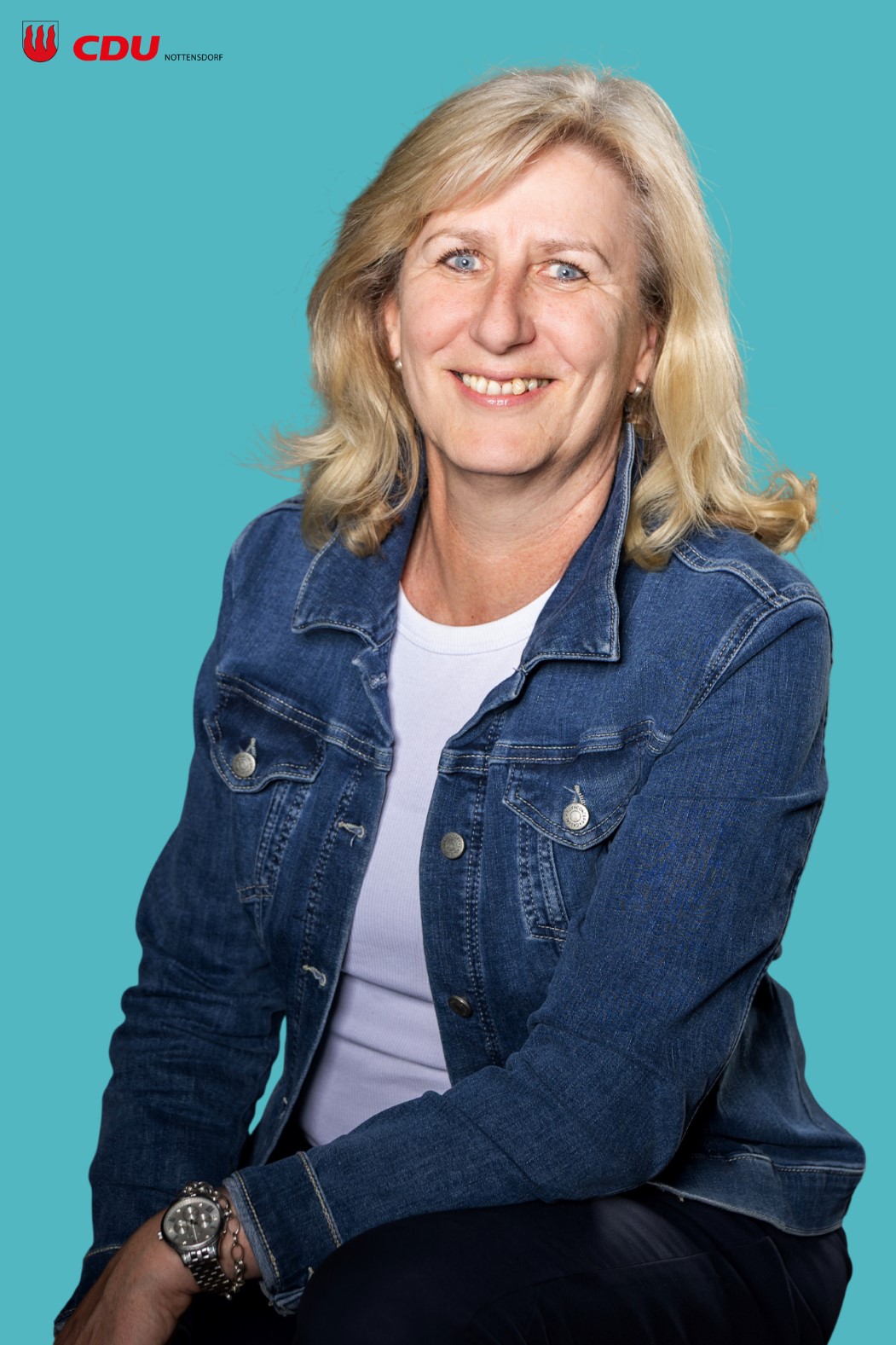 Heike Brehmer, CDU Kandidat für den Samtgemeinderat der Samtgemeinde Horneburg