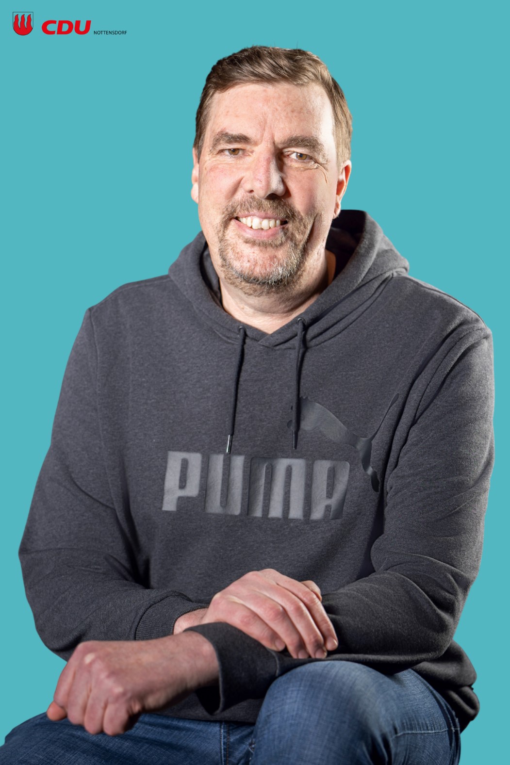 Thorsten Bogotzek, CDU Kandidat für den Gemeinderat Nottensdorf