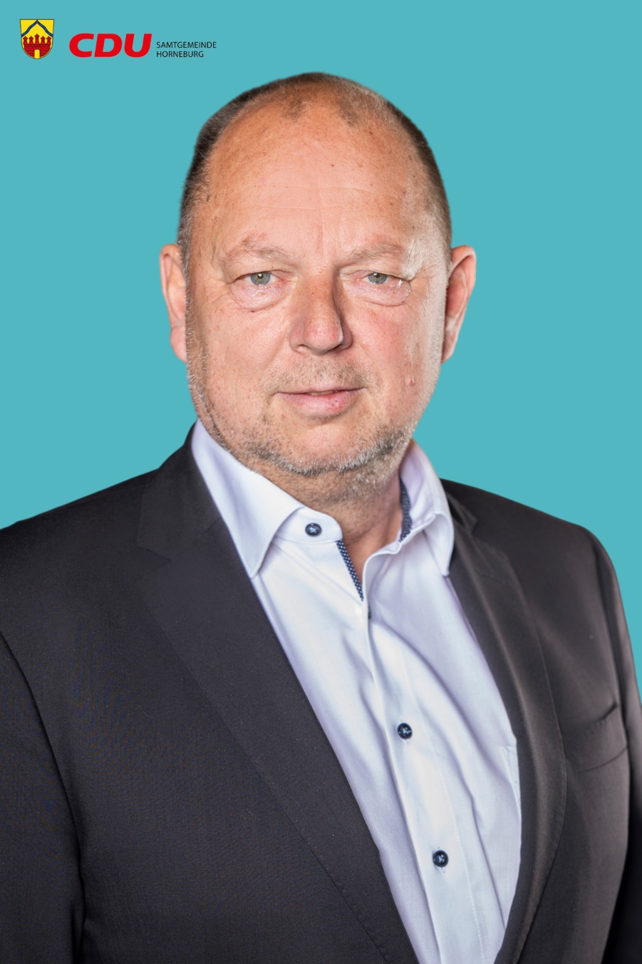 Ralf Kimmel, CDU Kandidat für den Samtgemeinderat der Samtgemeinde Horneburg