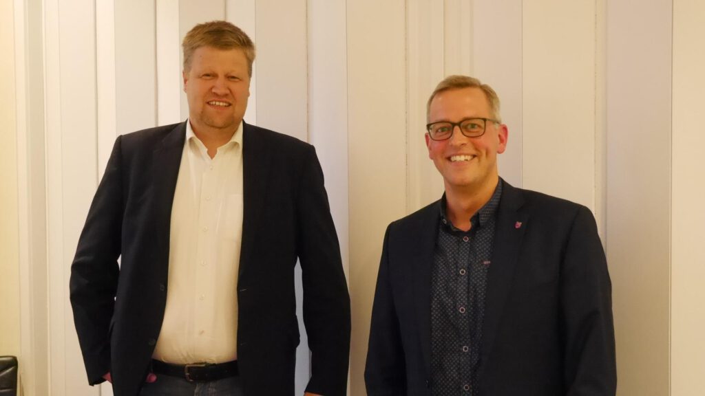 Stefan Heins & Knut Willenbockel