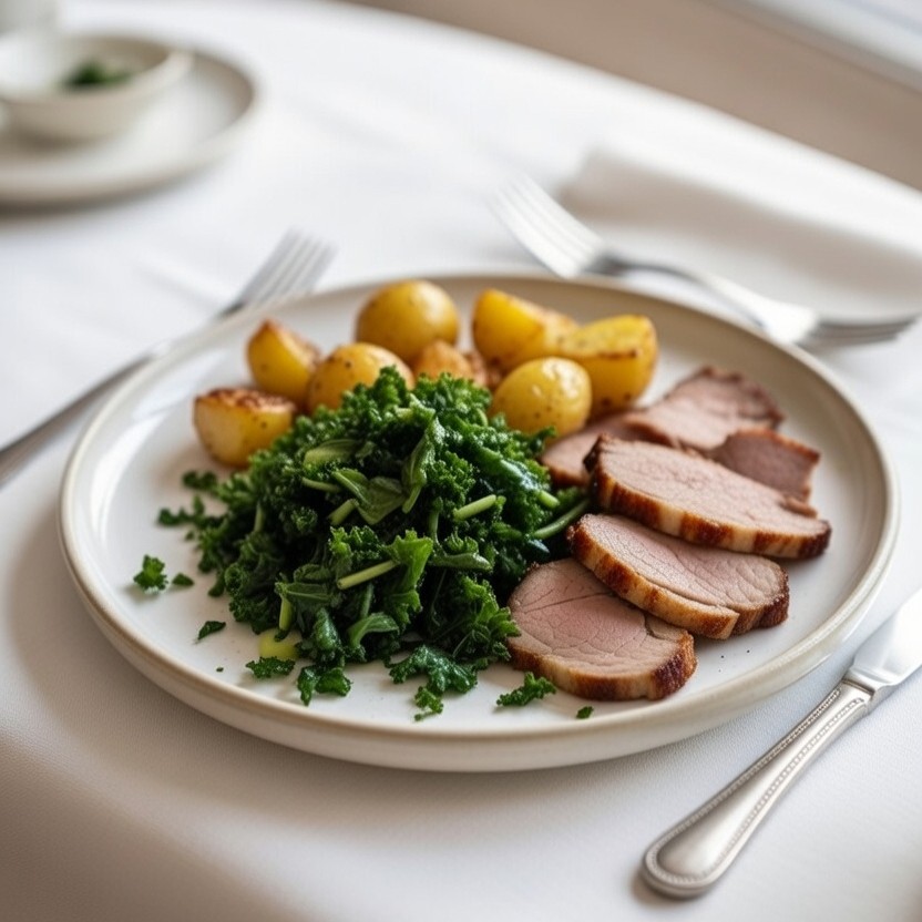 Gruenkohlessen des CDU Samtgemeindeverbandes Horneburg