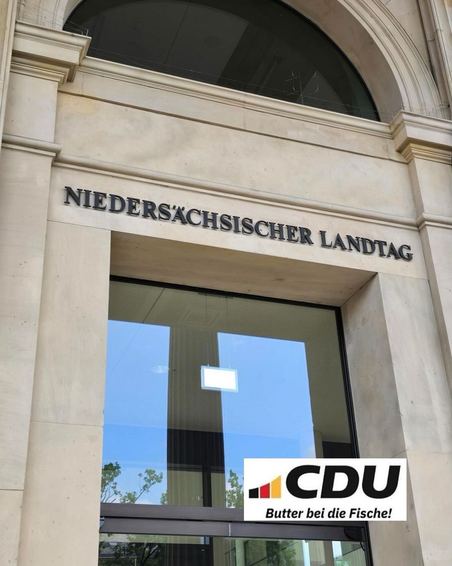 Landtag Niedersachsen