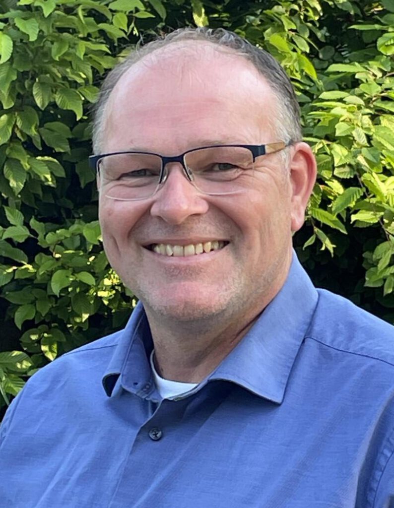 Gerd Hauschildt - Ratsmitglied der CDU in Nottensdorf