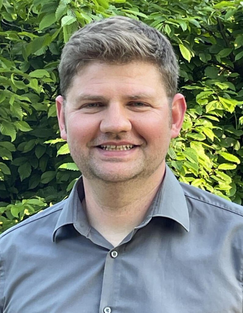 Hans Osterholz - Ratsmitglied der CDU in Nottensdorf