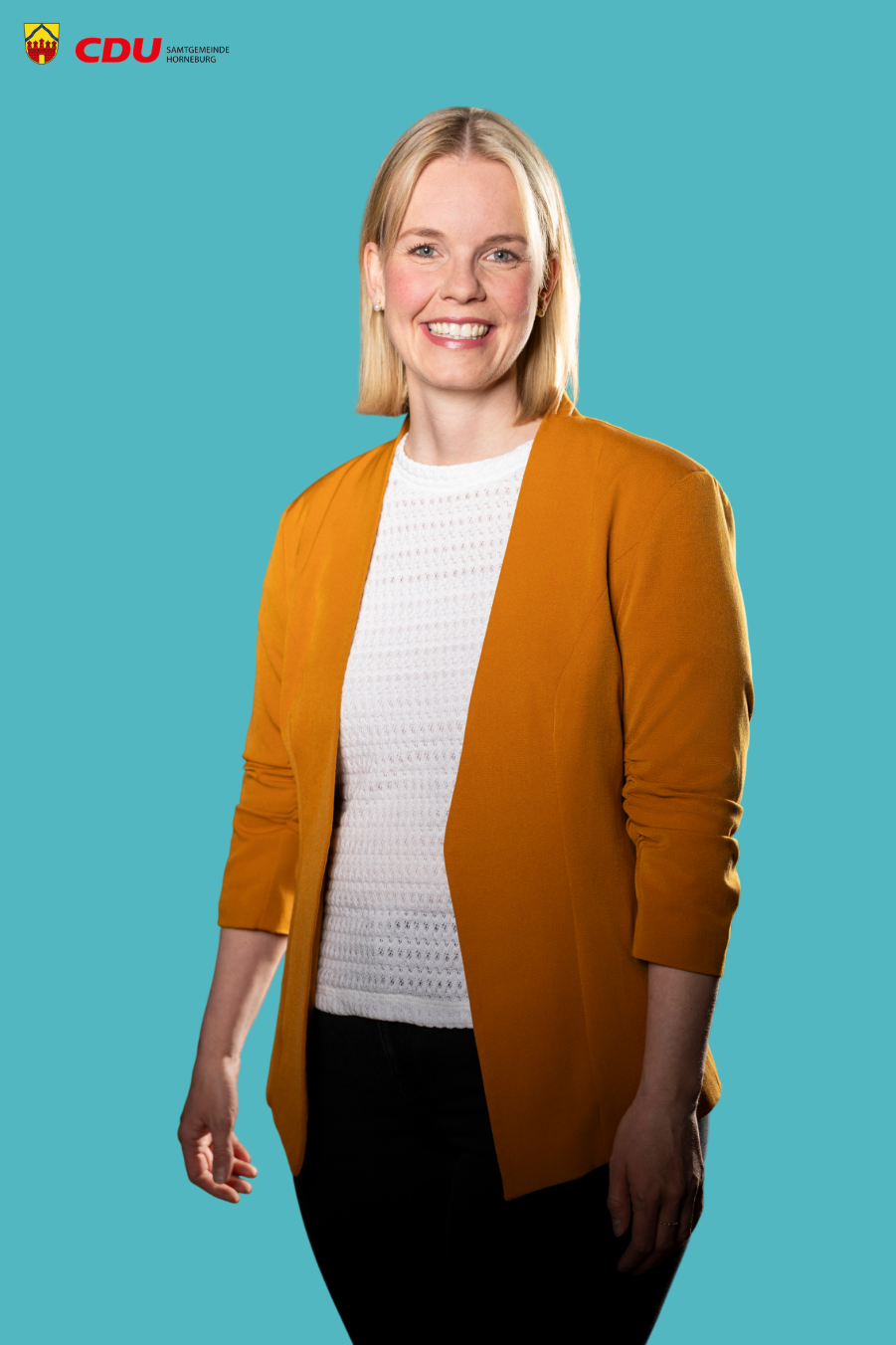 Lena Maier-Koch - Mitglied des Fleckenrates des Flecken Horneburg