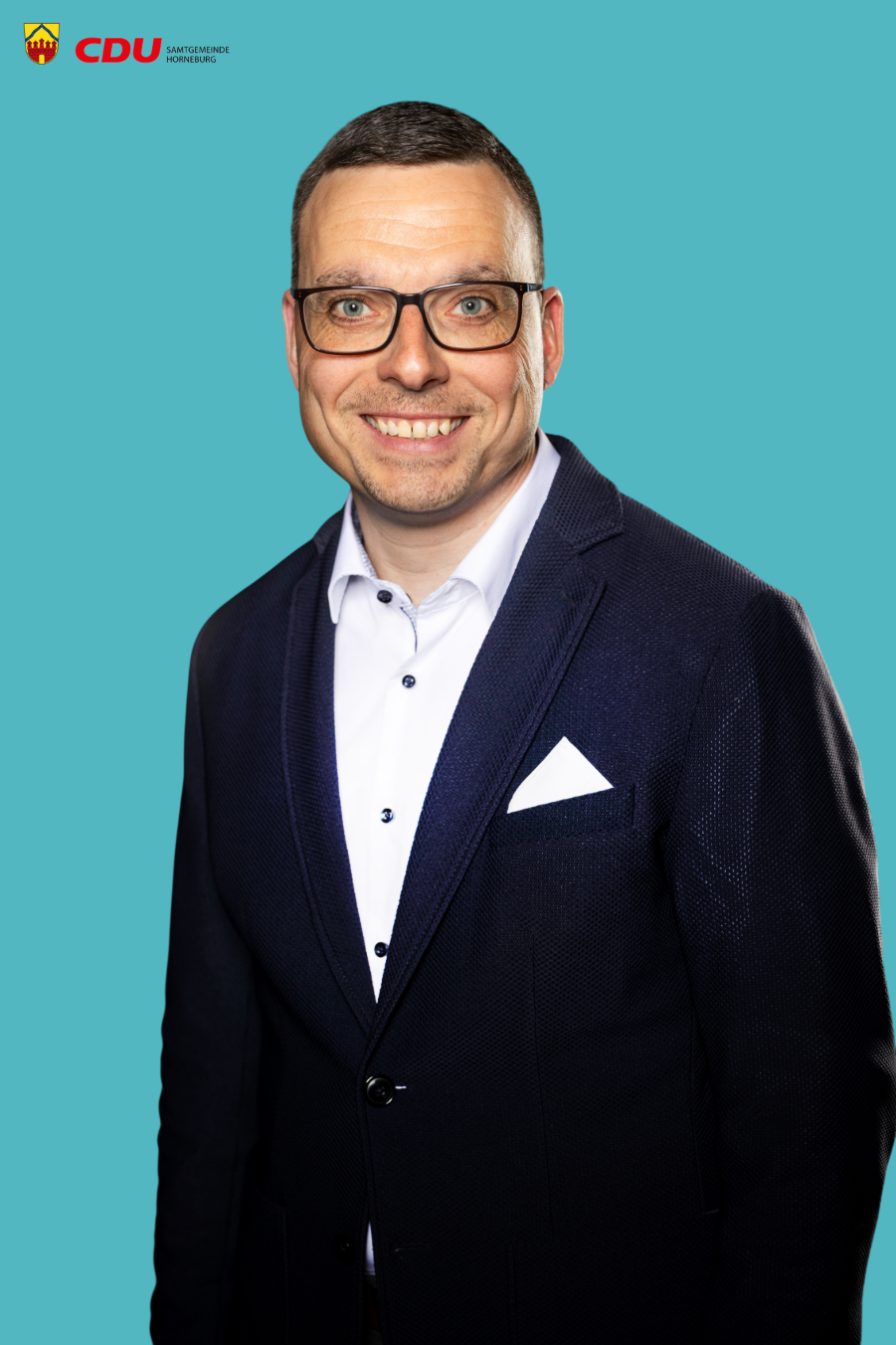 Marko Bergmann - Mitglied des Fleckenrates des Flecken Horneburg