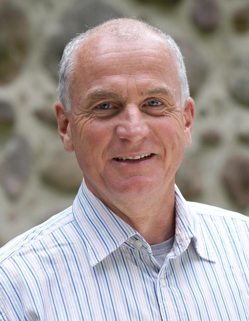 Michael Stöver - CDU Ratsmitglied in Bliedersdorf