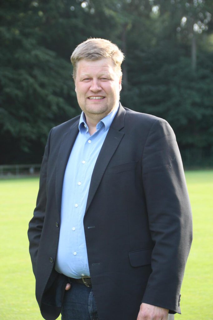 Stefan Heins - CDU Bürgermeister in Agathenburg