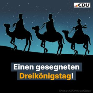 „Wir haben seinen Stern gesehen.“ (Mt 2,2)